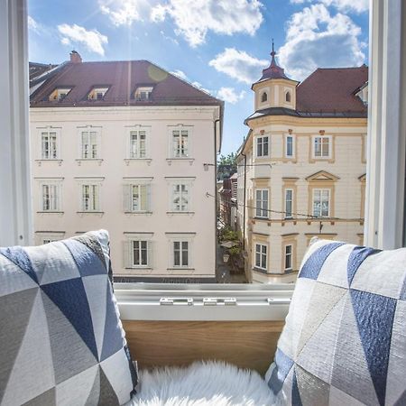 Old Quarter Residence Lublana Zewnętrze zdjęcie