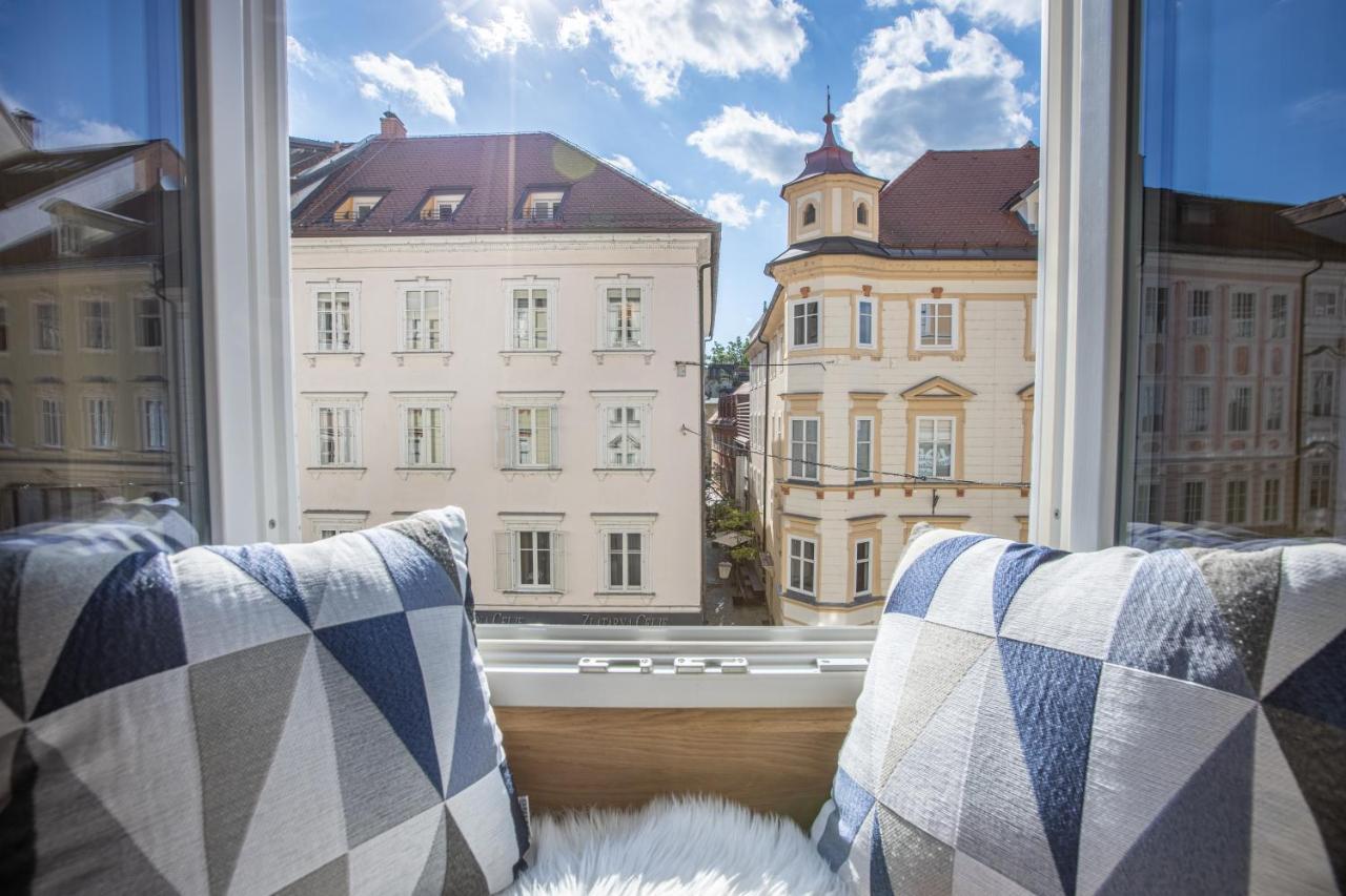 Old Quarter Residence Lublana Zewnętrze zdjęcie