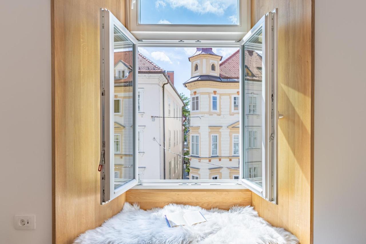 Old Quarter Residence Lublana Zewnętrze zdjęcie