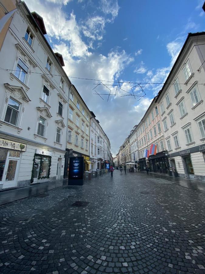 Old Quarter Residence Lublana Zewnętrze zdjęcie