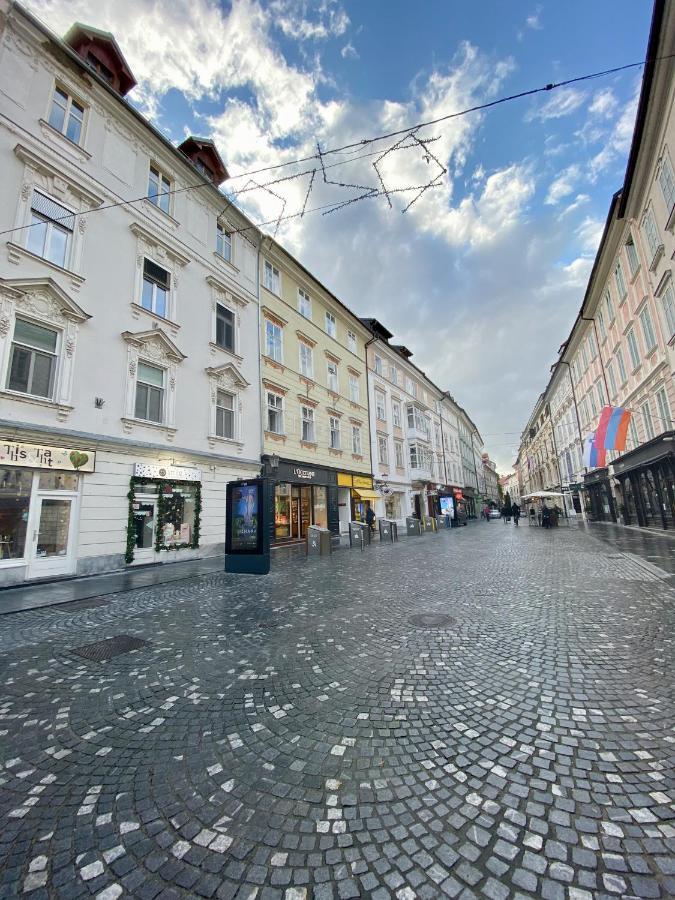 Old Quarter Residence Lublana Zewnętrze zdjęcie