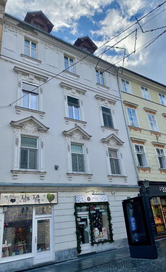 Old Quarter Residence Lublana Zewnętrze zdjęcie